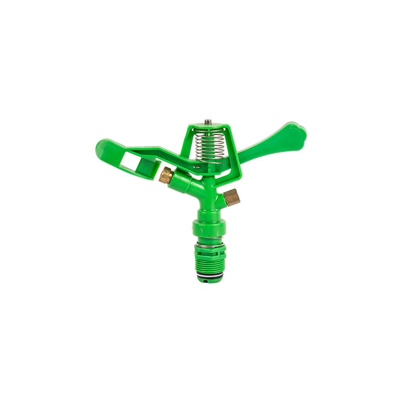 YR9501A G3/4' Kunststoff-Gartenbewässerungs-Schlagsprinkler