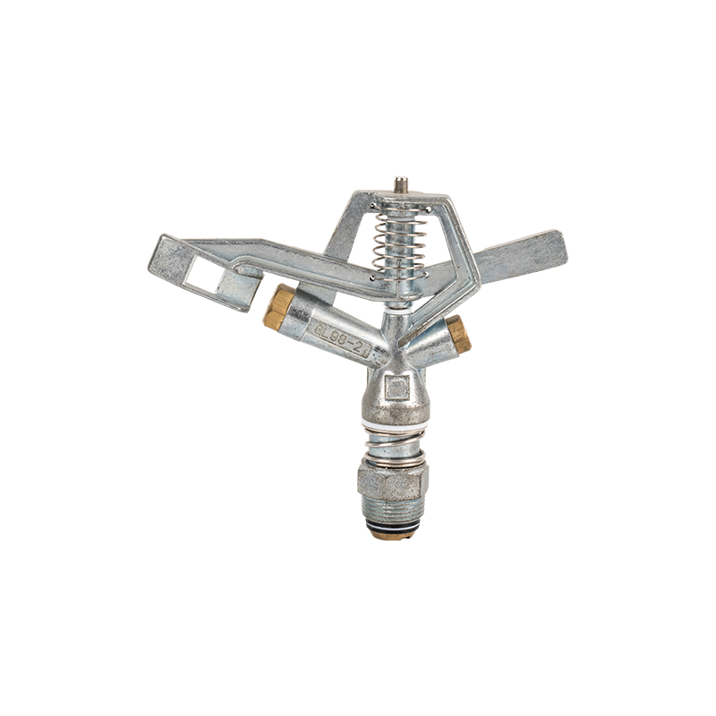 YR9602 G3/4' Metall-Gartenbewässerungs-Schlagsprinkler