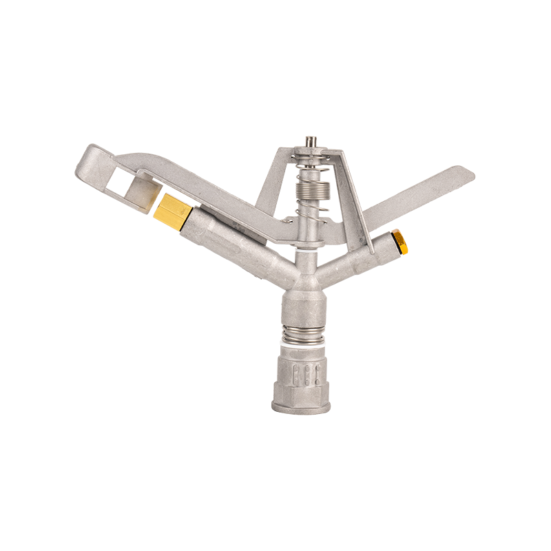 YR9601A G1' Metall-Gartenbewässerungs-Schlagsprinkler