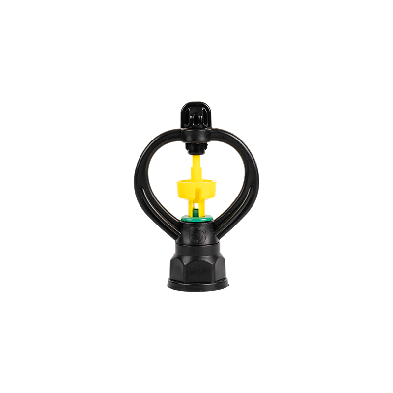 YR99811C Schmetterlingsdüse 360 ​​Grad automatischer Bewässerungsrotationssprinkler